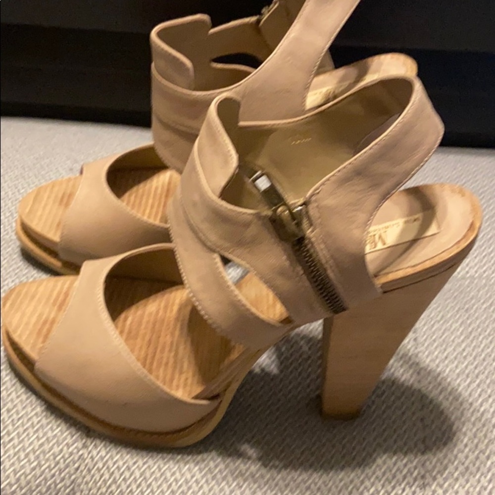 Wedges. Ladies 10. Mia Limited Edition